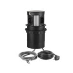 10026 پریز توکار آسانسوری