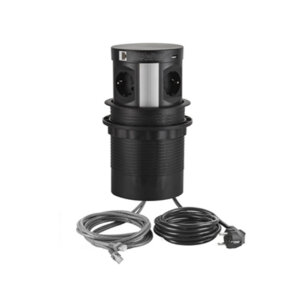 10026 پریز توکار آسانسوری