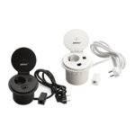 10032 پریز توکار گرد اسمارت