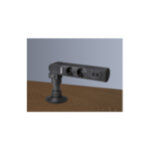 10048 پریز توکار اداری تاشو