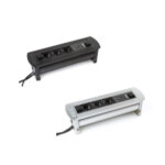 10054 پریز برقی تاچ مستطیلی