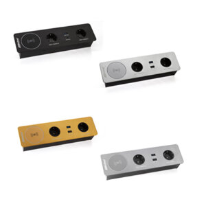 10058 پریز توکار