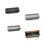 10062 پریز توکار2 طرفه