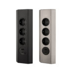 پریز روکار ُکنج