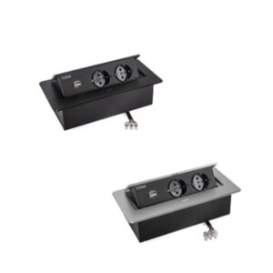 10090 پریز توکار