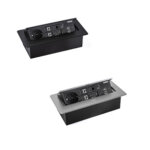 10092 پریز توکار