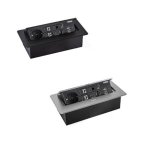 10092 پریز توکار