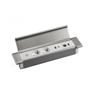 10098 پریز توکار Slim