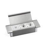 10102 پریز توکار Slim