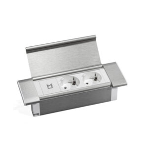 10102 پریز توکار Slim