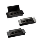 10106 پریز توکار