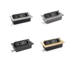 10017 پریز توکار