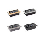 10024 پریز توکار