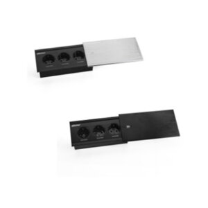 10078 پریز توکار کشوئی